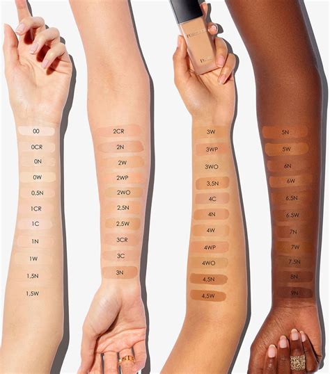 dior matt foundation|christian dior foundation shades.